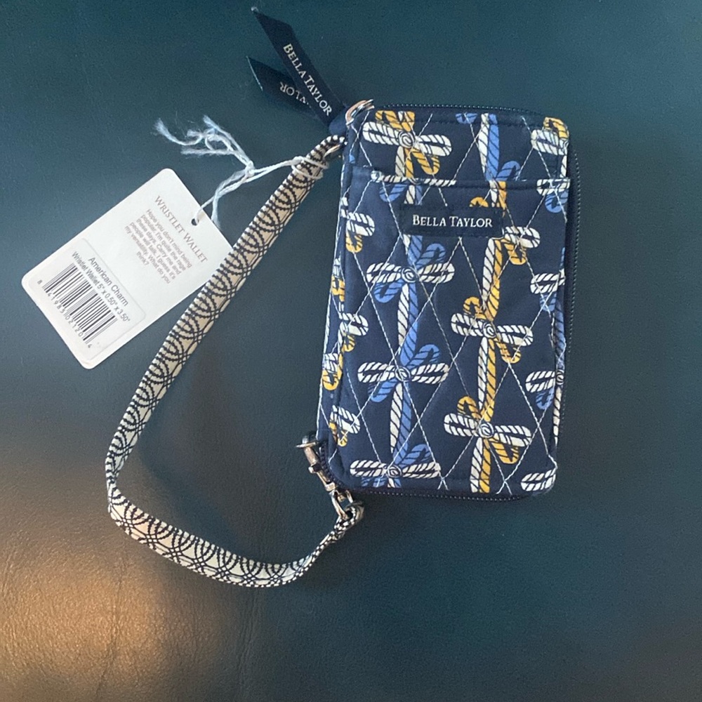 Bella Taylor Wallet Case